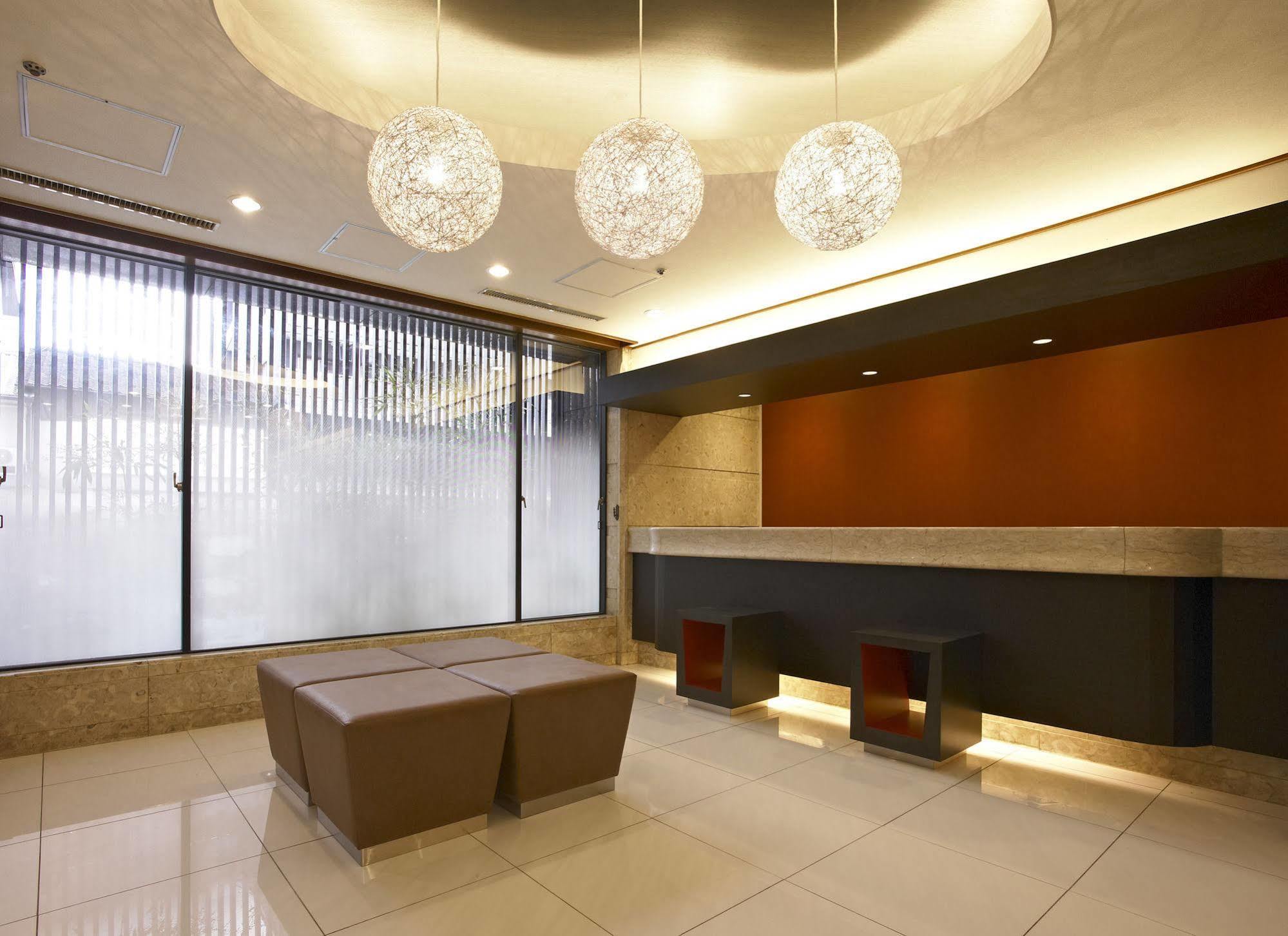 The B Kyoto Sanjo Otel Dış mekan fotoğraf