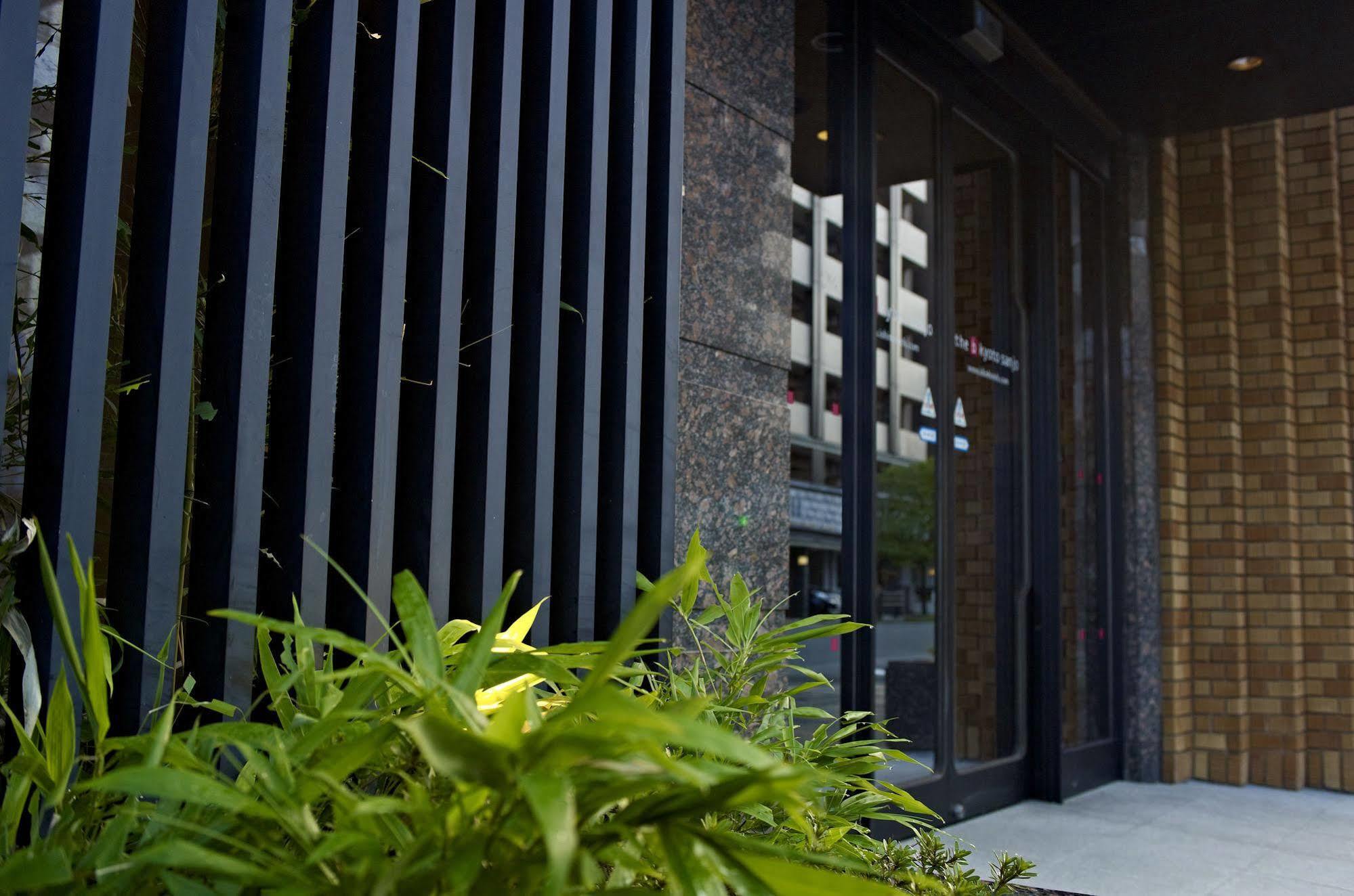 The B Kyoto Sanjo Otel Dış mekan fotoğraf