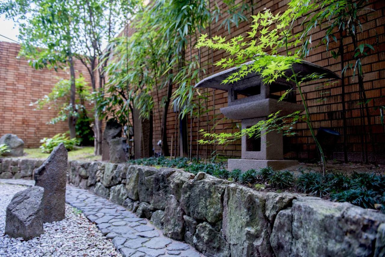 The B Kyoto Sanjo Otel Dış mekan fotoğraf